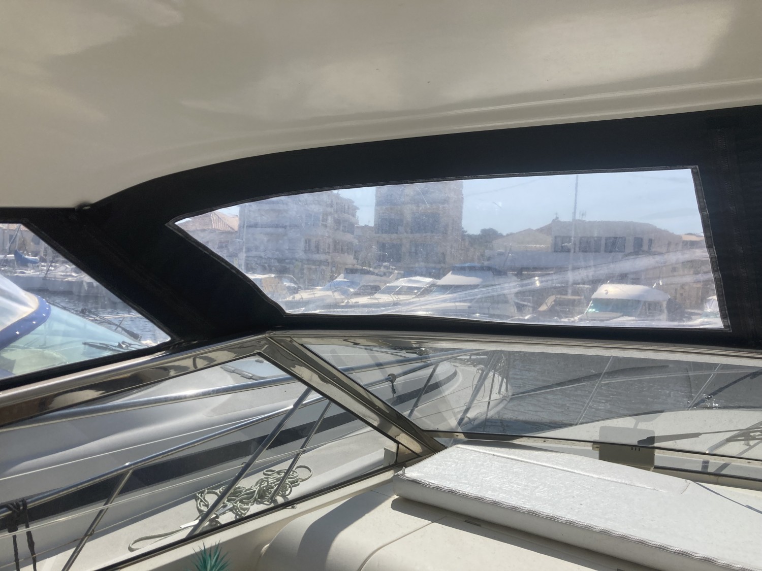 slider 13 Fairline Targa 42